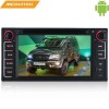Штатная магнитола LeTrun 1741 UAZ Patriot Android 4.4.4