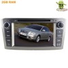 Штатная магнитола LeTrun 2058 Toyota Avensis II 2003-2008 на Android 7.1.1