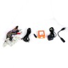 Штатная магнитола LeTrun 2108 Toyota Land Cruiser 200 2007-2015 на Android 7.1.1 Tesla