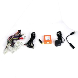 Штатная магнитола LeTrun 2108 Toyota Land Cruiser 200 2007-2015 на Android 7.1.1 Tesla