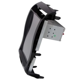 Штатная магнитола LeTrun 2108 Toyota Land Cruiser 200 2007-2015 на Android 7.1.1 Tesla