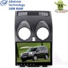 Штатная магнитола LeTrun 2114 Nissan Qashqai I 2007-2013 на Android 7.1.1 Allwinner T3