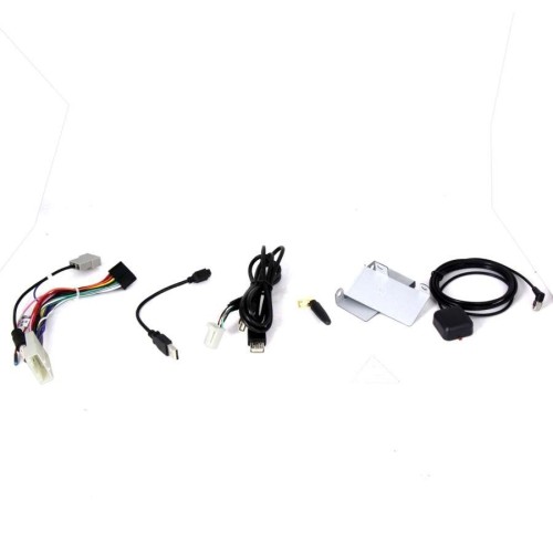 Штатная магнитола LeTrun 2114 Nissan Qashqai I 2007-2013 на Android 7.1.1 Allwinner T3