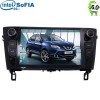 Штатная магнитола Nissan Qashqai II 2014-2017, X-Trail III (T32) 2015-2017 LeTrun 2120 на Android 6.0.1 Intel SoFIA
