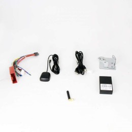 Штатная магнитола Mazda 3 (BK) 2003-2009 LeTrun 2113 на Android 7.1.1 Allwinner T3