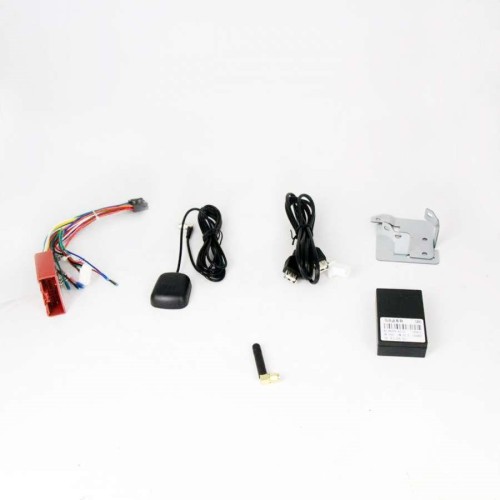 Штатная магнитола Mazda 3 (BK) 2003-2009 LeTrun 2113 на Android 7.1.1 Allwinner T3