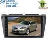 Штатная магнитола Mazda 3 (BK) 2003-2009 LeTrun 2113 на Android 7.1.1 Allwinner T3