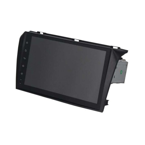 Штатная магнитола Mazda 3 (BK) 2003-2009 LeTrun 2113 на Android 7.1.1 Allwinner T3