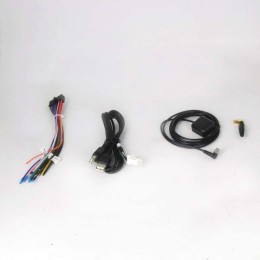Штатная магнитола  LeTrun 2112 Nissan Juke, Qashqai, X-Trail, Patrol на Android 7.1.1 Allwinner T3