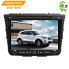 Штатная магнитола Hyundai Creta 2016-2017 LeTrun 2221 Android 6.0.1 MTK