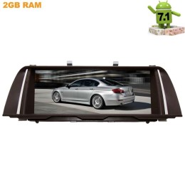Штатная магнитола BMW 5 (F10), 5 (F11) LeTrun 2269 Android 7.1.1