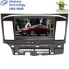 Штатная магнитола Mitsubishi Lancer X 2007-2016 LeTrun 2243 на Android 7.1.1 Allwinner T3