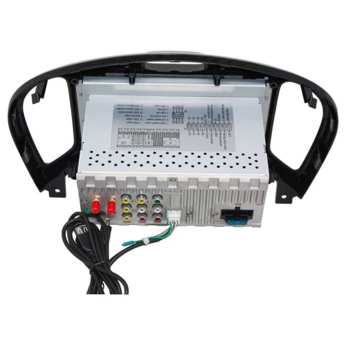 Штатная магнитола Nissan Juke I 2010-2014 LeTrun 2170 на Android 7.1.1 Allwinner T3
