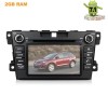 Штатная магнитола Mazda CX-7 I 2006-2012 LeTrun 2141 на Android 7.1.1