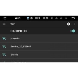 Автомагнитола Dodge Caliber, Charger, Dakota 2006-2009 LeTrun 2176 на Android 4.4.4