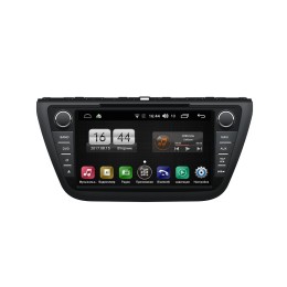 Магнитола FarCar s170 для Suzuki SX4 II 2013-2017 на Android 6.0.1 (L337)