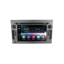 Магнитола FarCar S200 для Opel Astra H, Vectra С, Corsa D, Antara, Vivaro, Meriva, Zafira на Android 8.0 (V019)