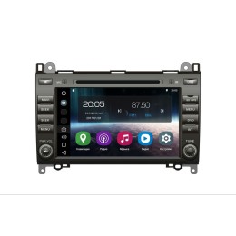 Магнитола FarCar S200 для Volkswagen Crafter 2006-2016 на Android 8.0 (V068)
