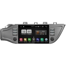 Магнитола FarCar s170 для Kia Rio IV 2017-2017 на Android 6.0.1 (L1105)