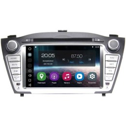 Магнитола FarCar S200 для Hyundai ix35, Tucson II 2010-2015 на Android 8.0 (V361)