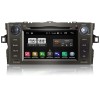 Магнитола FarCar Winca s170 для Toyota Auris I (E150) 2006-2012 на Android 6.0.1 (L028)