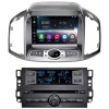 Магнитола FarCar S200 для Chevrolet Captiva I 2011-2015 на Android 8.0 (V109)