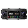 Магнитола FarCar Winca s170 для Dodge Caliber, Dakota, Durango, RAM 3, Charger V на Android 6.0.1 (L206)