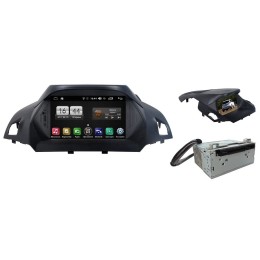 Магнитола FarCar s170 для Ford Kuga на Android (L362)
