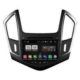 Магнитола FarCar s170 для Chevrolet Cruze на Android (L261)