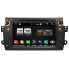 Магнитола FarCar s170 для Suzuki Sx-4 на Android (L124)