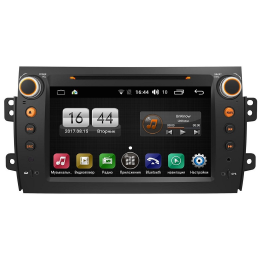 Магнитола FarCar s170 для Suzuki Sx-4 на Android (L124)