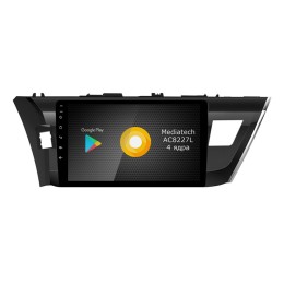 Штатная магнитола Roximo S10 RS-1103 для Toyota Corolla e160 (Android 10.0)