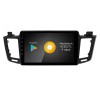 Штатная магнитола Roximo S10 RS-1110 для Toyota Rav4 2013-2019 (Android 10.0)