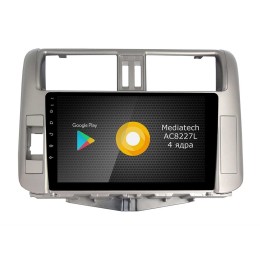 Штатная магнитола Roximo S10 RS-1114 для Toyota Land Cruiser Prado 150 2009-2014 (Android 10.0)