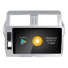 Штатная магнитола Roximo S10 RS-1116 для Toyota Land Cruiser Prado 150, 2013 (Android 10.0)