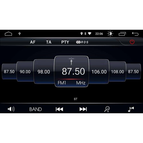 Головное устройство Roximo S10 RS-1206 для Nissan Murano 3, Z52 (Android 10.0)