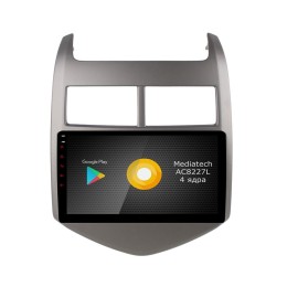 Штатная магнитола Roximo S10 RS-1310 для Chevrolet Aveo 3 2011 (Android 10.0)