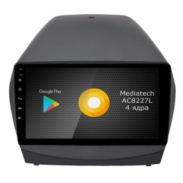 Штатная магнитола Roximo S10 RS-2002 для Hyundai ix35 (Android 10.0)