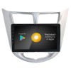 Штатная магнитола Roximo S10 RS-2003 для Hyundai Solaris (Android 10.0)