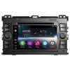 Магнитола FarCar S200 для Toyota LC Prado 120 2002-2009 на Android 8.0 (V456)