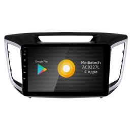 Штатная магнитола Roximo S10 RS-2010 для Hyundai Creta (Android 10.0)