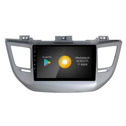 Штатная магнитола Roximo S10 RS-2013 для Hyundai Tucson 2016 (Android 10.0)