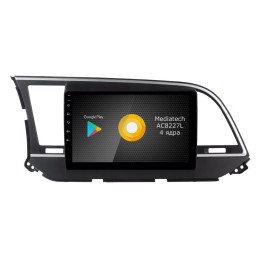 Штатная магнитола Roximo S10 RS-2016 для Hyundai Elantra 6 (Android 10.0)
