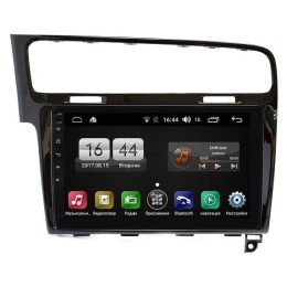 Магнитола FARCAR LX257R (S195) с DSP для Volkswagen Golf 7 2013-2018 на Android 8.1