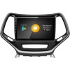 Штатная магнитола Roximo S10 RS-2202 для Jeep Cherokee (Android 10.0)