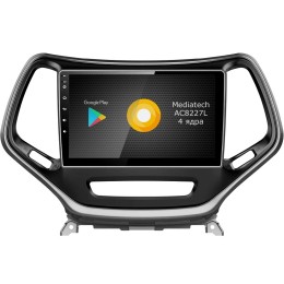 Штатная магнитола Roximo S10 RS-2202 для Jeep Cherokee (Android 10.0)
