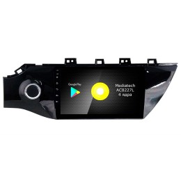 Штатная магнитола Roximo S10 RS-2312 для KIA RIO K2 2017 (Android 10.0)