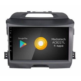 Штатная магнитола Roximo S10 RS-2313 для KIA Sportage 3 (Android 10.0)
