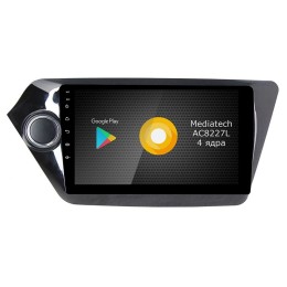 Штатная магнитола Roximo S10 RS-2314 для Kia Rio III 2011-2017 (Android 10.0)