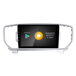 Штатная магнитола Roximo S10 RS-2319 для KIA Sportage IV 2016-2018 (Android 10.0)
